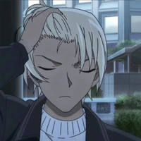 furuya rei / amuro tõru/ bourbon / zero
