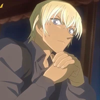 Rei Furuya/Amuro Tooru-Bourbon-Zero