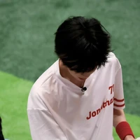 t/g đang uống Mattcha Latte