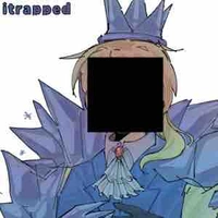 itrapped
