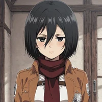 Mikasa Ackerman