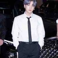 Min Yoongi