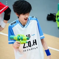 Tả Kỳ Hàm_cậu