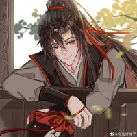 Ngụy Vô Tiện _ Ngụy Anh ( thời trẻ)