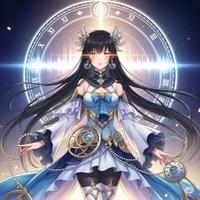 thần thời gian ( Akiho)