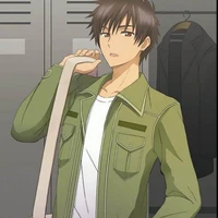 Kinomoto touya
