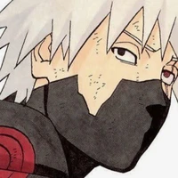 Kakashi//hắn//