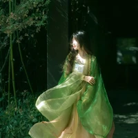 Thiên Yên-thần nữ cổ thụ