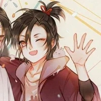 Ngụy Vô Tiện_Ngụy Anh_12 tuổi