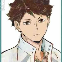Oikawa Tooru