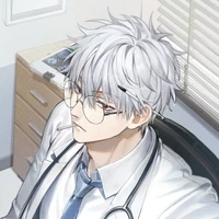 Kahaki Harashi (Bác sĩ/đồng bọn của Zen)