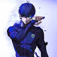 Isagi Yoichi