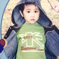 Hoàng Đức Duy(lúc 2 tuổi)