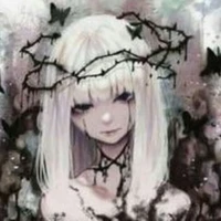 Rijina (black butterfly)