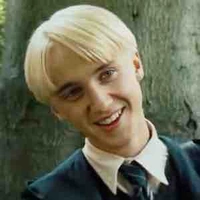 Draco Malfoy 