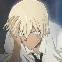 Amuro(rei/bourbon)