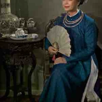 Bà hội đồng hoàng 