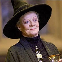 Mcgonagall Minerva