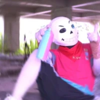 cyan sans