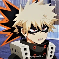 Bakugo Katsuki ( Dynamight)