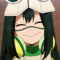 Tsuyu Asui ( Froppy)