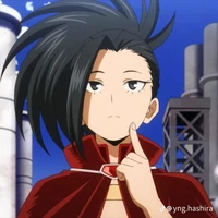 Momo Yaoyorozu ( Creati)