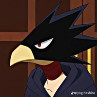 Fumikage Tokoyami ( Tsukuyomi)