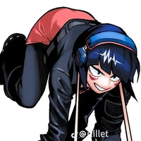 Kyoka Jiro ( Earphone Jack)