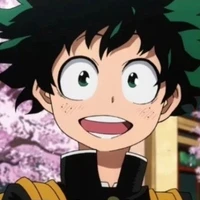 Midoriya Izuku ( Deku )