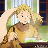 Mashirao Ojiro ( Tailman)