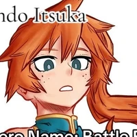 Itsuka Kendo (Battle Fist)