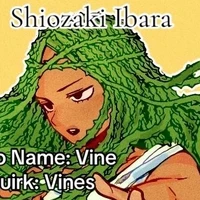 Ibara Shiozaki (Vine)