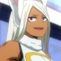 Mirko ( Rabbit Hero)