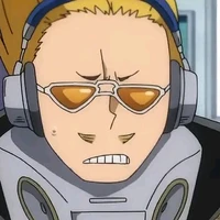 Hizashi Yamada (Present Mic)