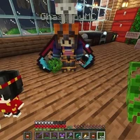 Ghast Boy