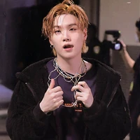 Min Yoongi