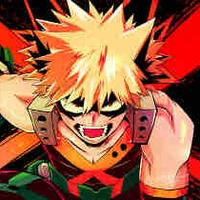 Bakugo Katsuki 