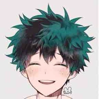 Midoriya Izuku 