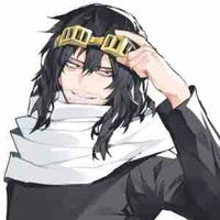 Aizawa Shota (Eraser Head)