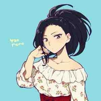 Yaoyorozu Momo