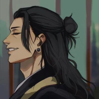 Geto Suguru