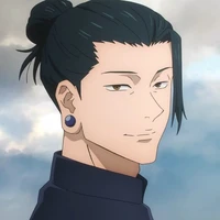 Geto Suguru