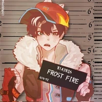 Frost Fire