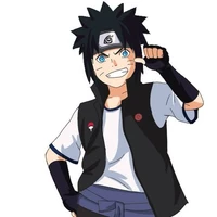 Uchiha Menma