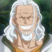 Silver Rayleigh (Vua bóng tối)