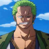 Roronoa Zoro 