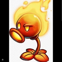 fire peashooter