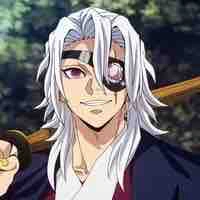 Uzui Tengen - Âm Trụ