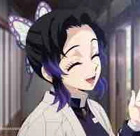 Kocho Shinobu - Trùng Trụ