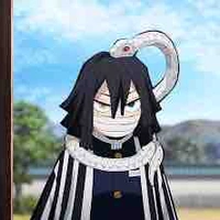 Iguro Obanai - Xà Trụ